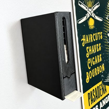 Single Razor Blade Box